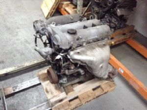 Mazda Roadster NB Engine Assembly