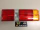Mazda Familia BD 1980-1985 R Tail Light
