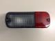 Mazda MPV LV 1998-1999 RR Bumper Light