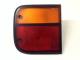 Mazda MPV LV 1998-1999 R Tailgate Light