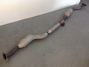 Mazda Roadster NC Exhaust Mid Pipe