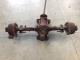 Nissan Vanette SK 1999-2011 Rear Diff Assembly