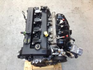 Mazda Roadster NC Engine Assembly
