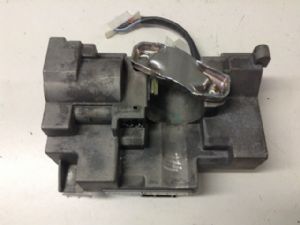 Mazda Mazda2 DJ Ignition Steering Lock Module