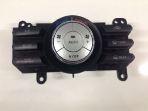Mazda Biante CC Heater Controls
