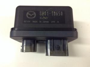 Mazda Mazda6 GJ Glow Plug Relay