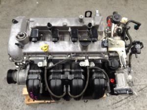 Mazda Premacy CW 2010-2018 Engine Assembly