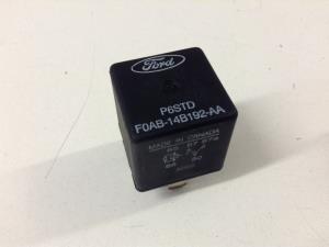 Ford Escape ZC 2006 - 2007 Misc Relay