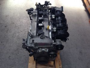 Nissan Lafesta CW Engine Assembly