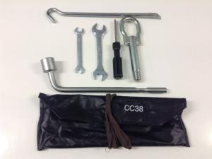Mazda CX7 ER 2006-2012 Tool Kit