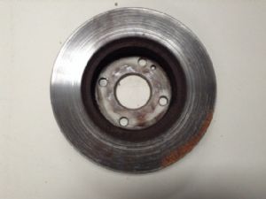 Mazda 121 DB1032 11/93-12/95 LF Brake Disc