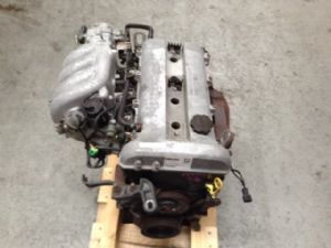 Mazda Lantis CB Engine Assembly