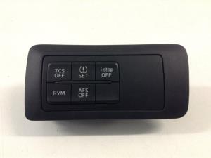 Mazda CX5 KE 02/12-11/14 Dash Cluster Switchs