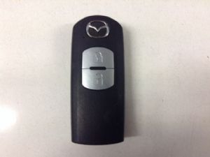 Mazda CX5 KE 02/12-11/14 Key Remote