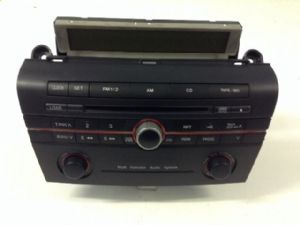 Mazda Axela BK 2003-2009 Stereo