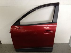 Mazda CX5 KE 02/12-11/14 LF Door Shell