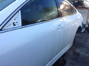 Mazda Atenza GH 2007-2012 LR Door Shell