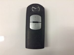 Mazda Mazda2 DJ Key Remote