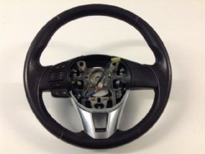 Mazda Axela BY Steering Wheel