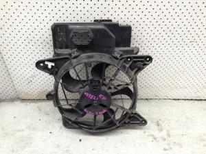 Mazda Tribute EP Air Cond Fan and Shroud Assembly