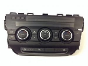 Mazda CX5 KE 02/12-11/14 Heater Controls