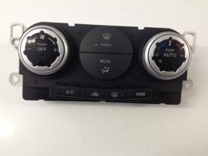 Mazda CX7 ER 2006-2012 Heater Controls