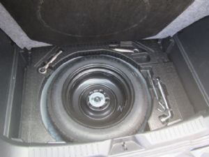 Mazda CX3 DK 2018-on Space Saver Wheel
