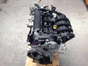 Mazda CX3 DK 2018-on Engine Assembly