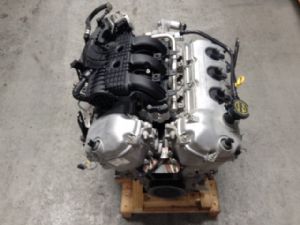 Mazda CX9 TB10A1 10/07- Engine Assembly