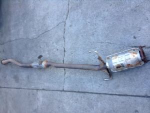 Mazda CX9 TB10A1 10/07- Exhaust Mid Pipe