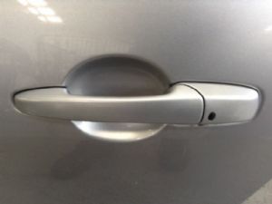 Mazda Premacy CR 2004-2010 LF Door Exterior Handle (Smart Button) Type