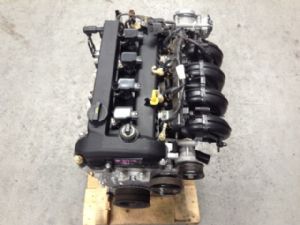Mazda Mazda3 BL Engine Assembly