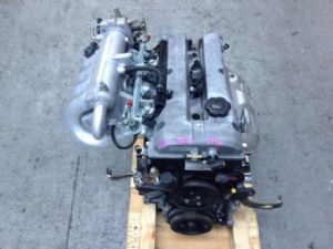 Mazda Familia BJ 1998-2003 Engine Assembly