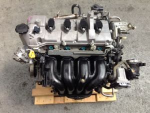 Mazda Axela BK 2003-2009 Engine Assembly