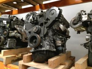 Mazda Millenia TAFP Engine Assembly