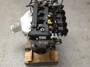 Mazda Mazda6 GH1051 12/07- Engine Assembly