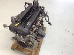 Mazda MPV LW 1999-2006 Engine Assembly