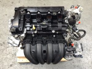 Mazda Demio DE 2007-2014 Engine Assembly