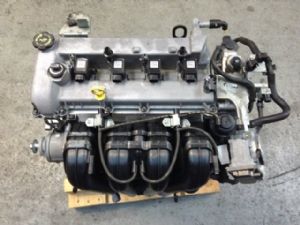 Mazda Biante CC Engine Assembly