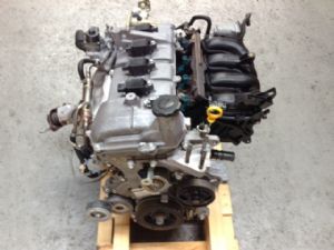 Mazda Demio DY 2002-2007 Engine Assembly