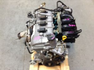 Mazda Demio DY 2002-2007 Engine Assembly