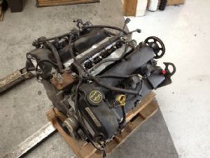 Mazda Tribute EP Engine Assembly