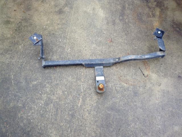 Mazda shop premacy towbar