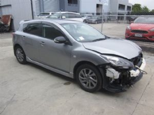 Mazda Axela BL 2009-2013